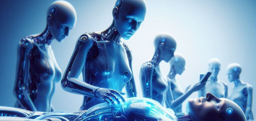 IA quer trazer os mortos de volta à vida