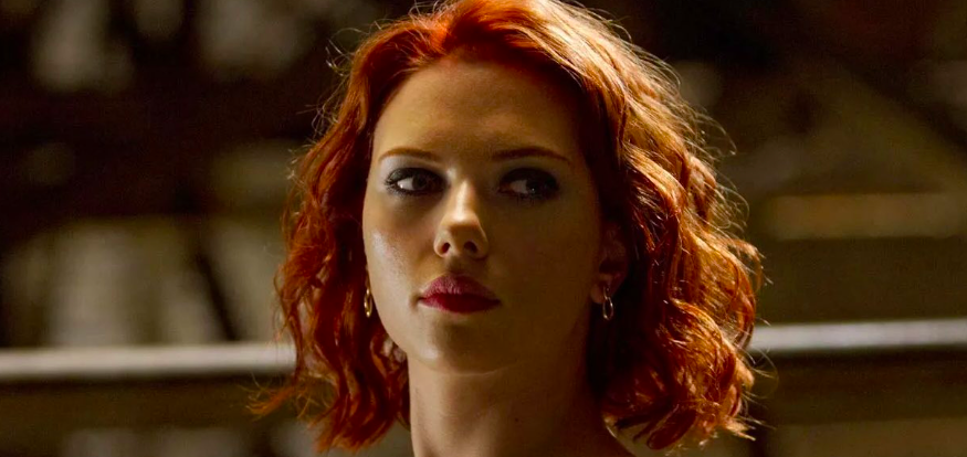 Scarlett Johansson