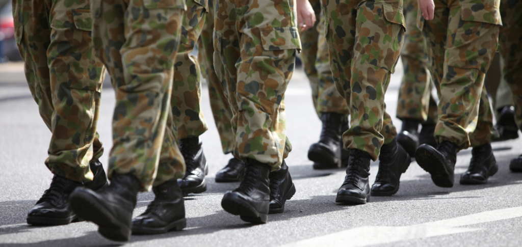 militares/exército