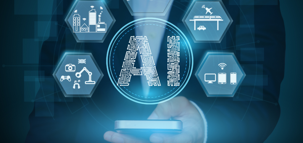 IA inteligência artificial