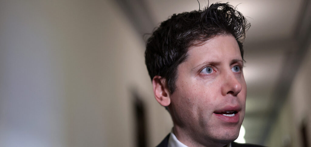 Sam Altman