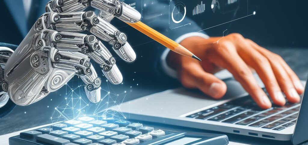 7 aplicações da IA no setor financeiro