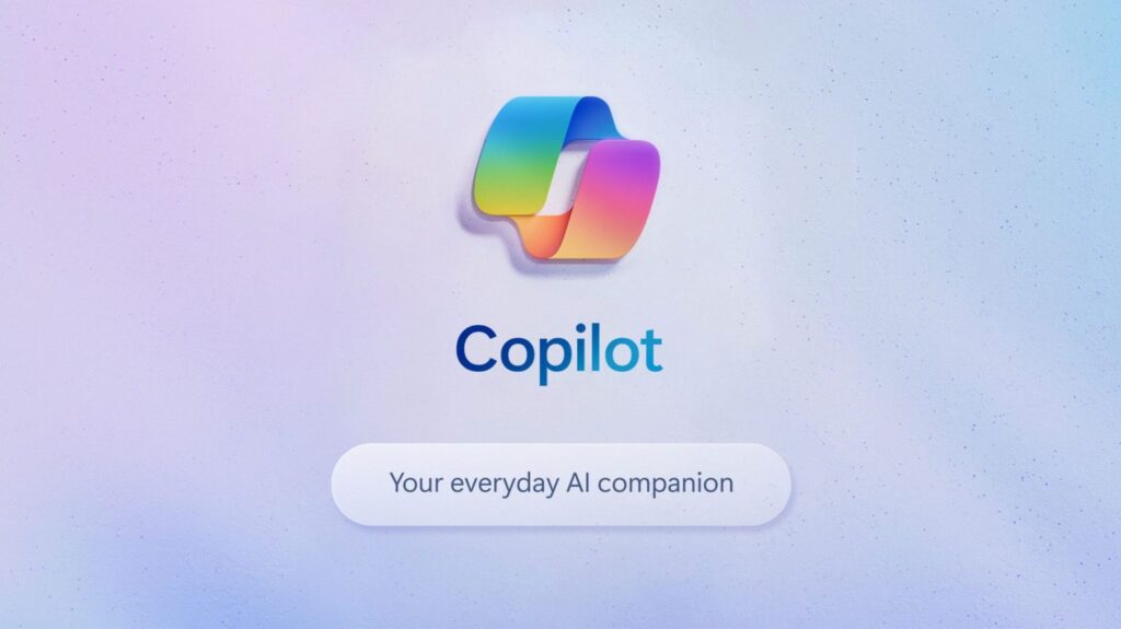 Imagem do logo do Copilot