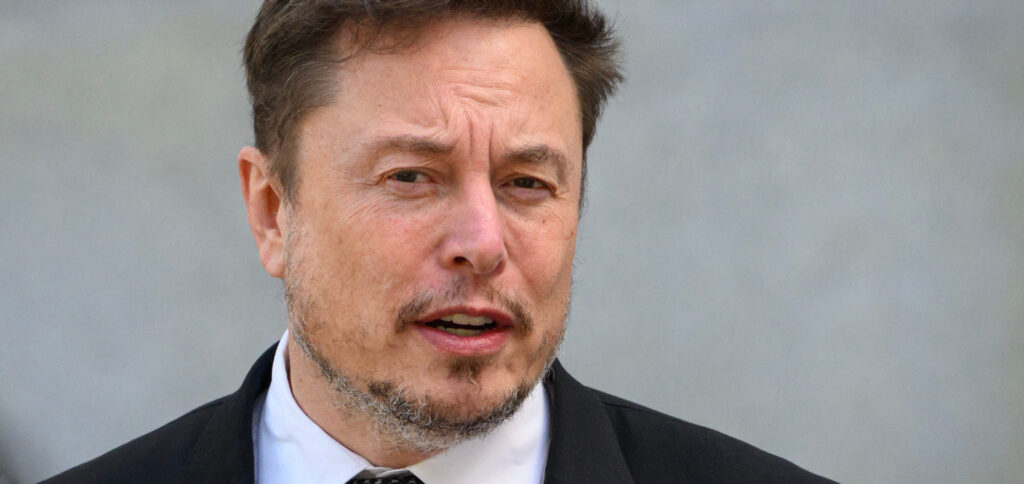 Elon Musk
