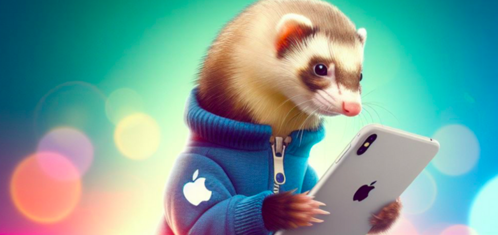 Ferret Apple