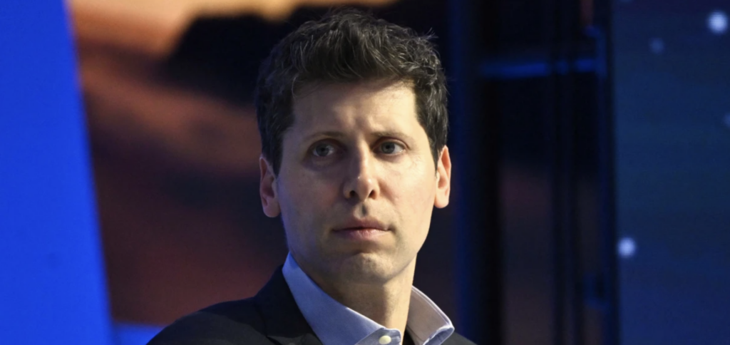 Sam Altman