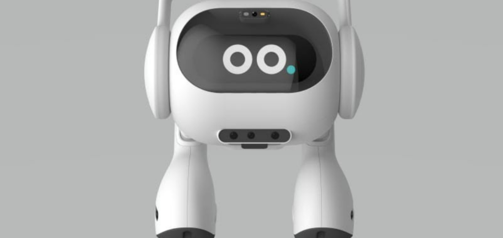 Robô mordomo LG
