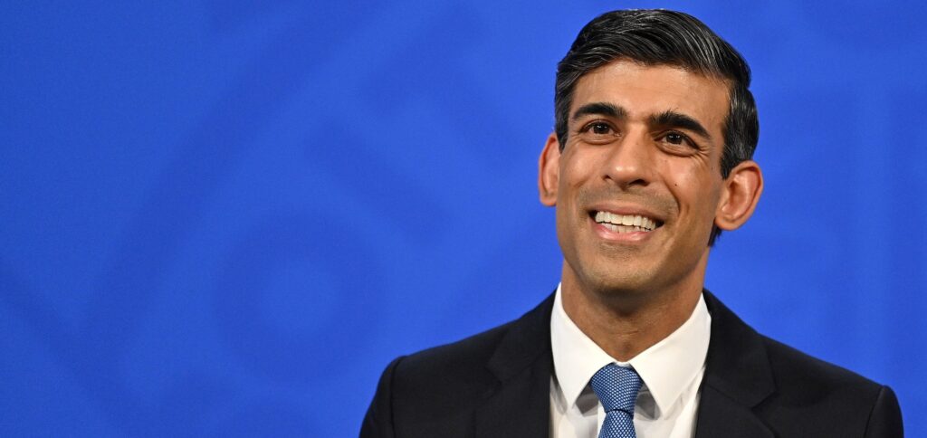 Rishi Sunak