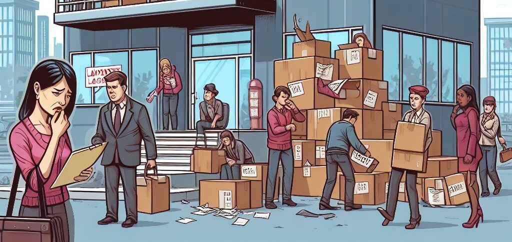 Demissões em empresas de tecnologia voltam a subir em 2024, impulsionadas por foco em IA
