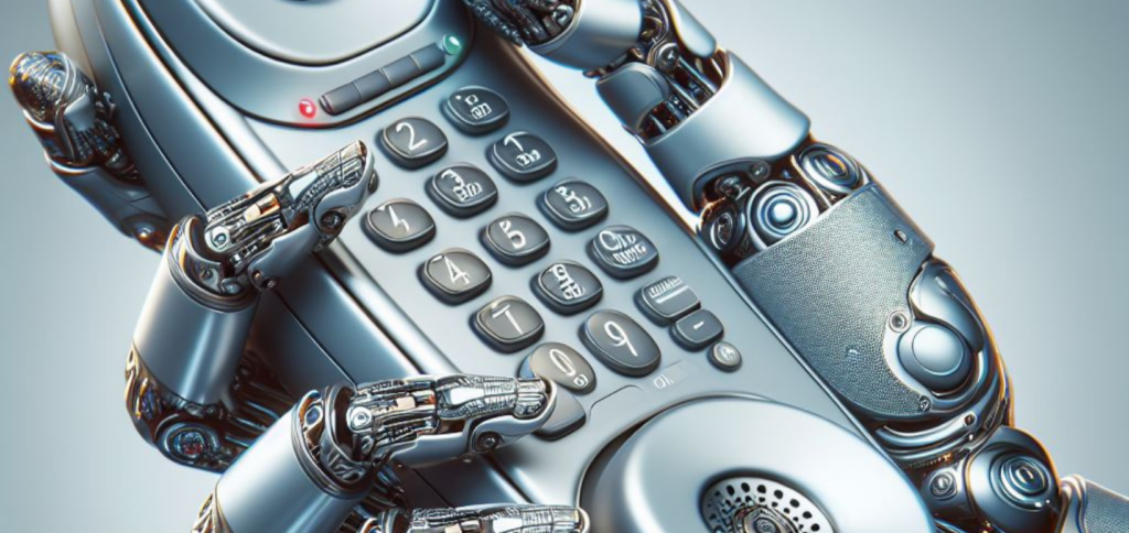EUA proíbem chamadas automáticas que usam vozes geradas por IA
