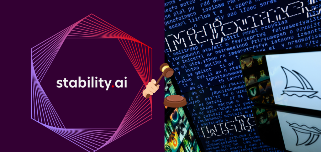 Stability AI e Midjourney podem ser derrotadas na batalha dos direitos autorais