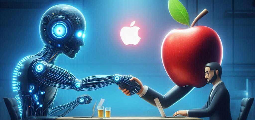 Apple e OpenAI planejam grande anúncio na WWDC