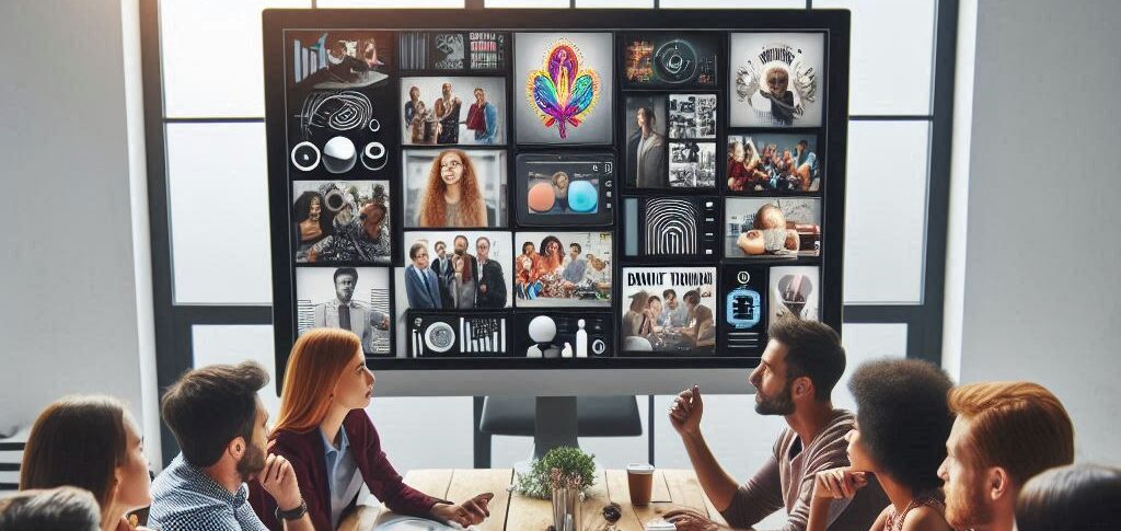 Revolucione seu marketing: IA gera imagens a partir de texto