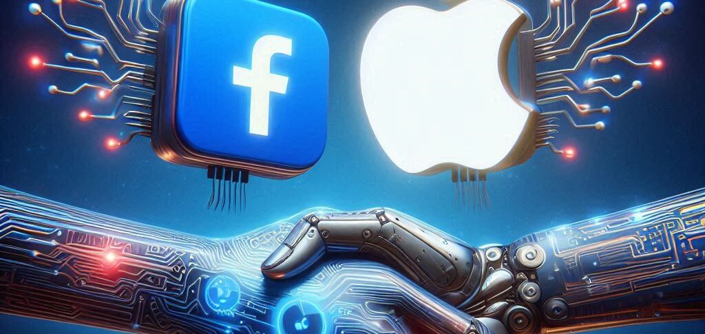 Apple and Meta have discussed AI partnership, WSJ reports
