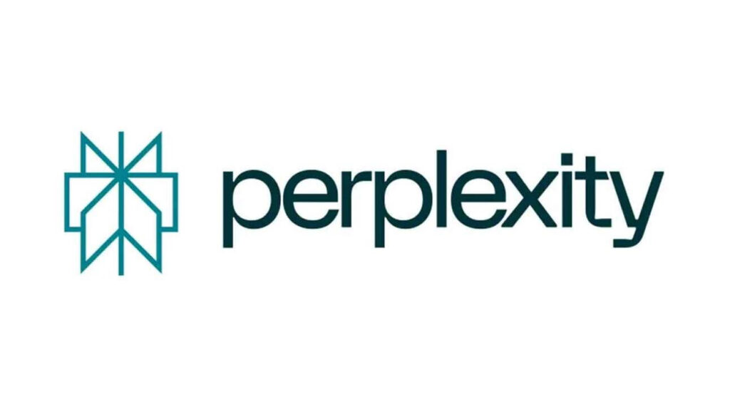 Logo da Perplexity