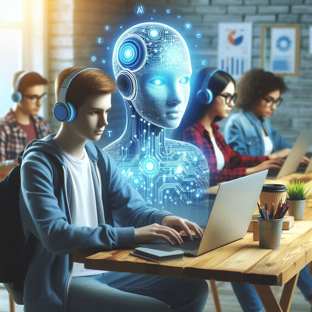 Novos tempos, novas habilidades: Como jovens talentos podem prosperar com a IA