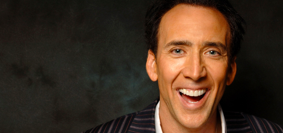 Nicolas Cage