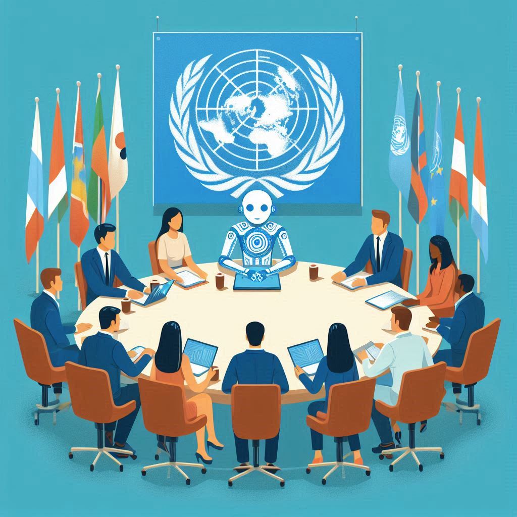Órgão da ONU faz recomendações para governar a IA
