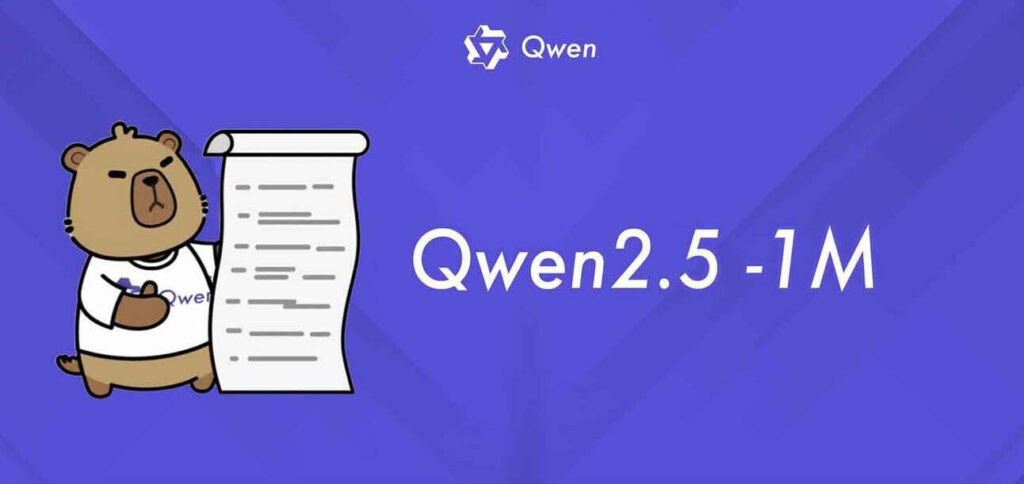 Qwen 2.5: Novo modelo de IA da Alibaba processa 1 milhão de tokens e supera a concorrência