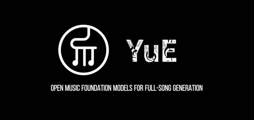 YuE: a nova IA de código aberto que cria músicas a partir de letras