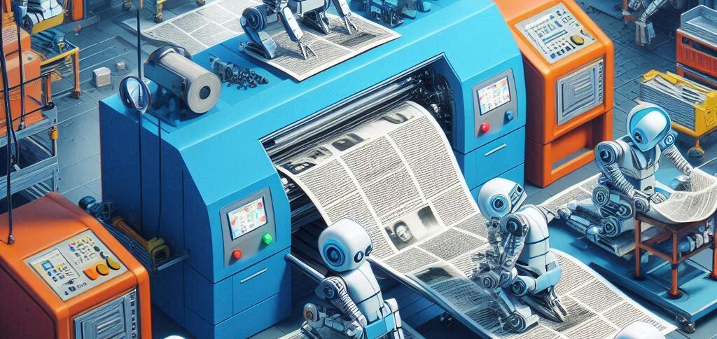 Análise | The New York Times e a IA: Uma Nova Era no Jornalismo?