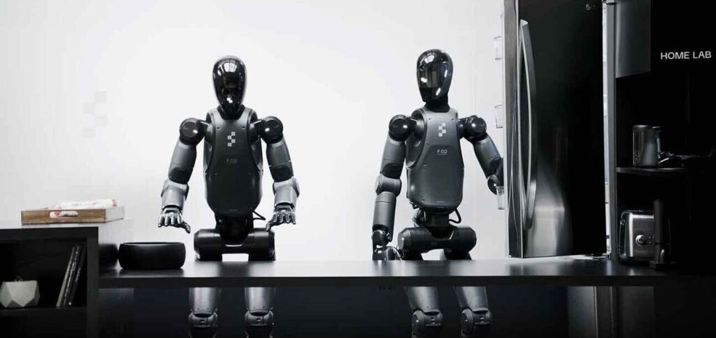 Helix: Figure lança novo sistema para robôs domésticos