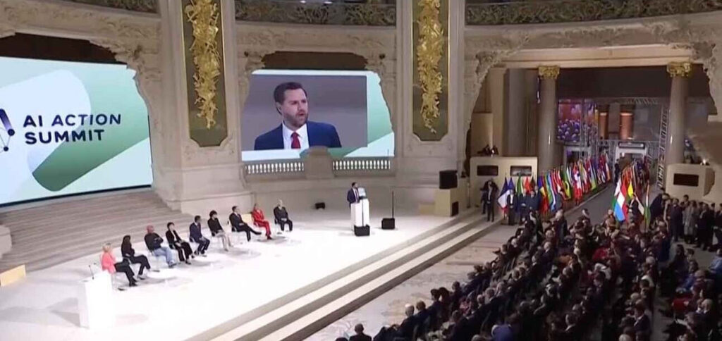 Cúpula de IA em Paris: tensões globais e uma corrida armamentista tecnológica?