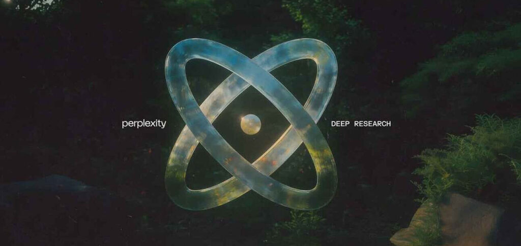 Perplexity lança Deep Research: IA para pesquisa profunda