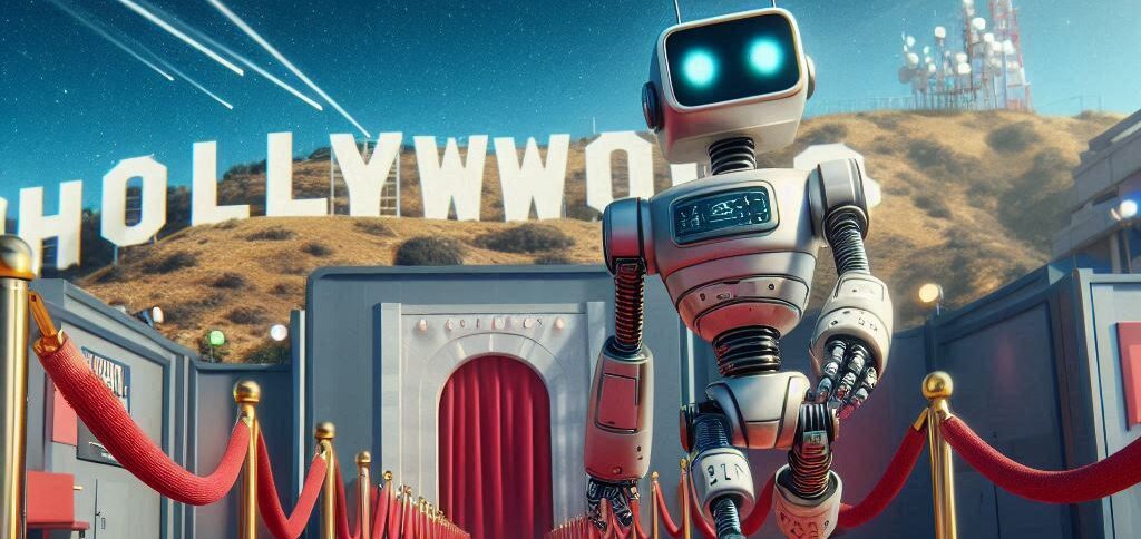 Hollywood se opõe às propostas de direitos autorais de IA; entenda