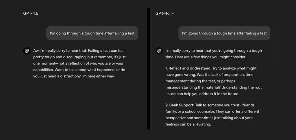 GPT-4.5: OpenAI apresenta IA com inteligência emocional aprimorada