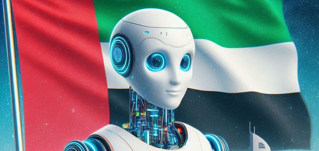 Emirados Árabes Unidos planejam deixar a IA escrever as leis