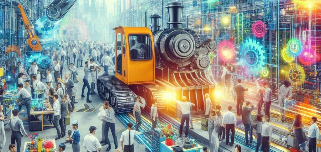 O impacto da IA sobre a indústria de semicondutores — crescimento concentrado e desafios globais