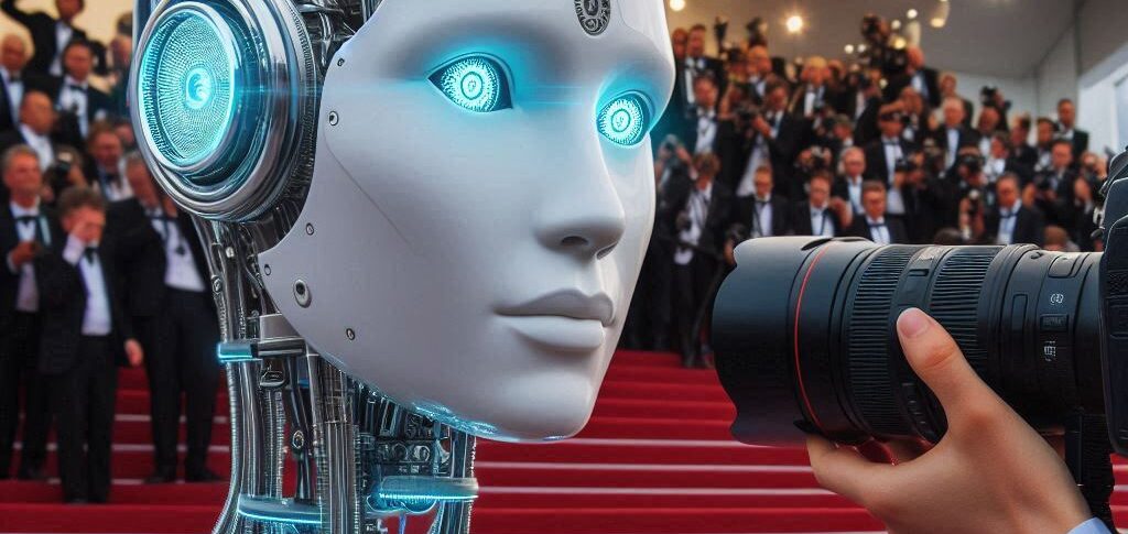 Inteligência Artificial rouba a cena no Festival de Cannes