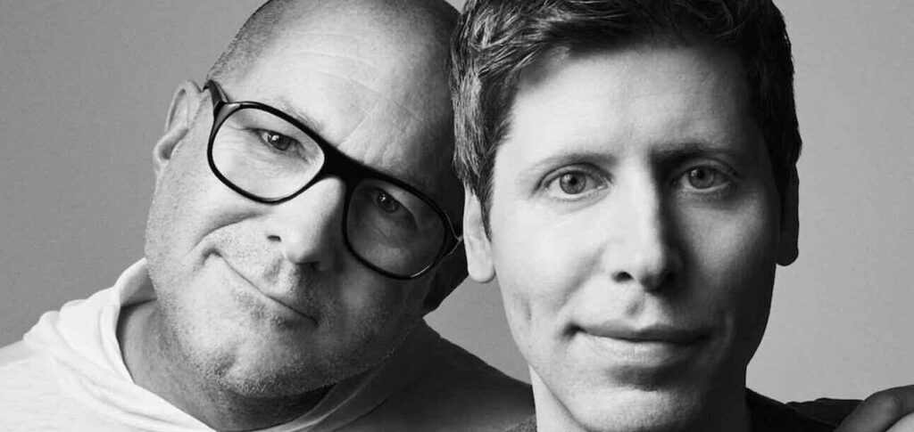 OpenAI e Jony Ive: Novos detalhes do misterioso dispositivo de IA