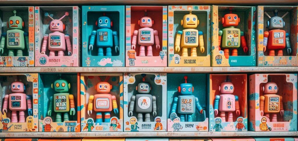OpenAI e Mattel firmam parceria para brinquedos com IA