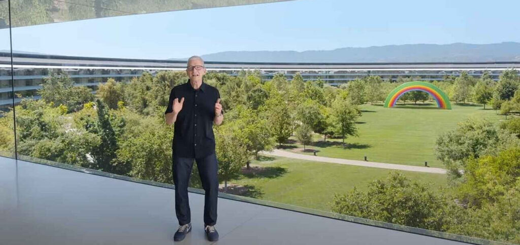 "Ano Sabático" da IA? O que a Apple Apresentou na WWDC 2025