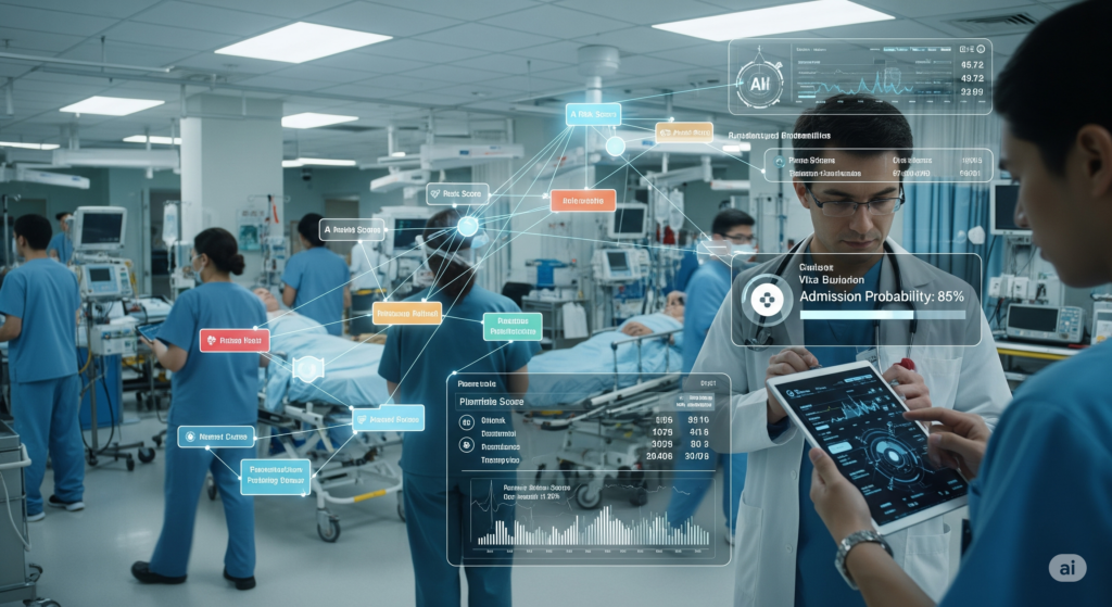 Inteligência Artificial revoluciona a triagem em hospitais; saiba como