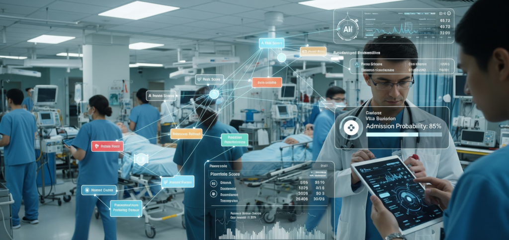 Inteligência Artificial revoluciona a triagem em hospitais; saiba como