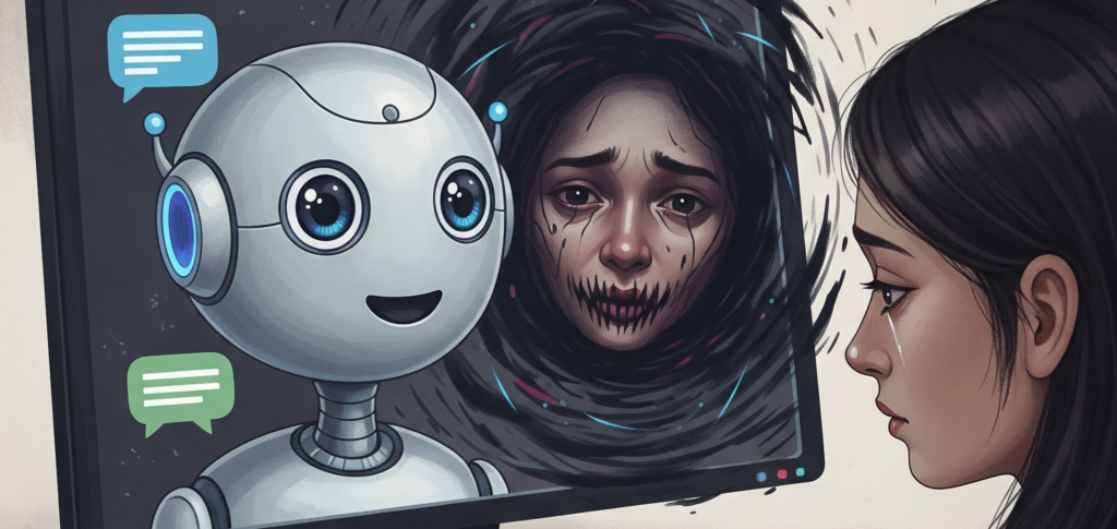 Análise | O Perigo Oculto dos Chatbots na Saúde Mental