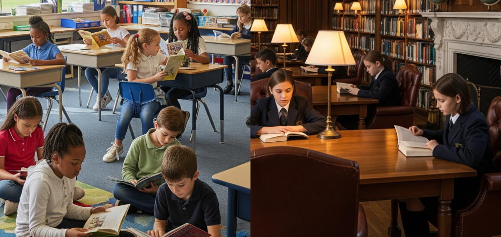Análise | O lado invisível da alfabetização: IA expõe desigualdades na leitura de alunos brasileiros