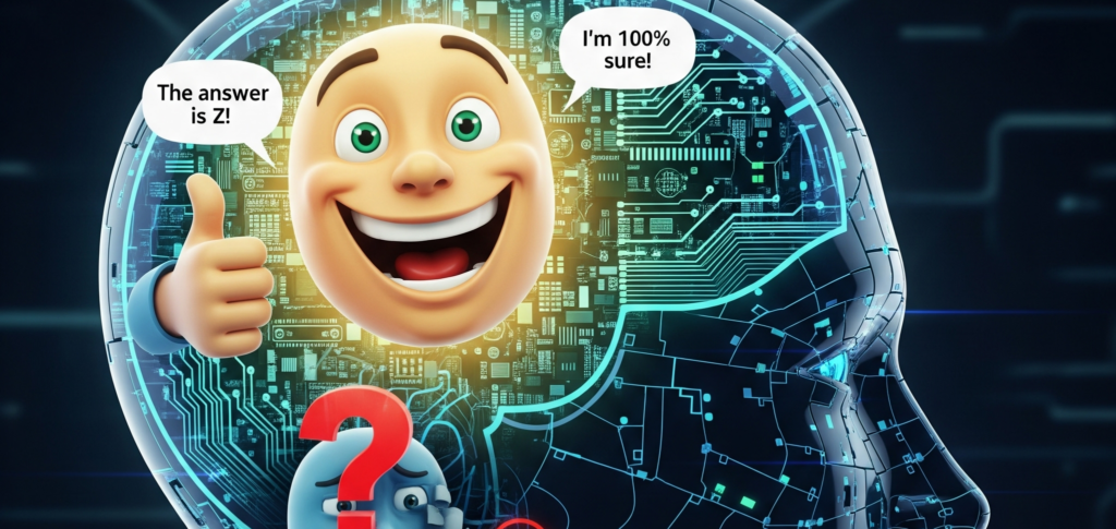 Estudo da OpenAI explica por que IAs inventam fatos