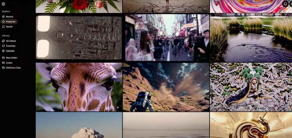 OpenAI prepara app ao estilo TikTok com vídeos gerados por IA no Sora 2
