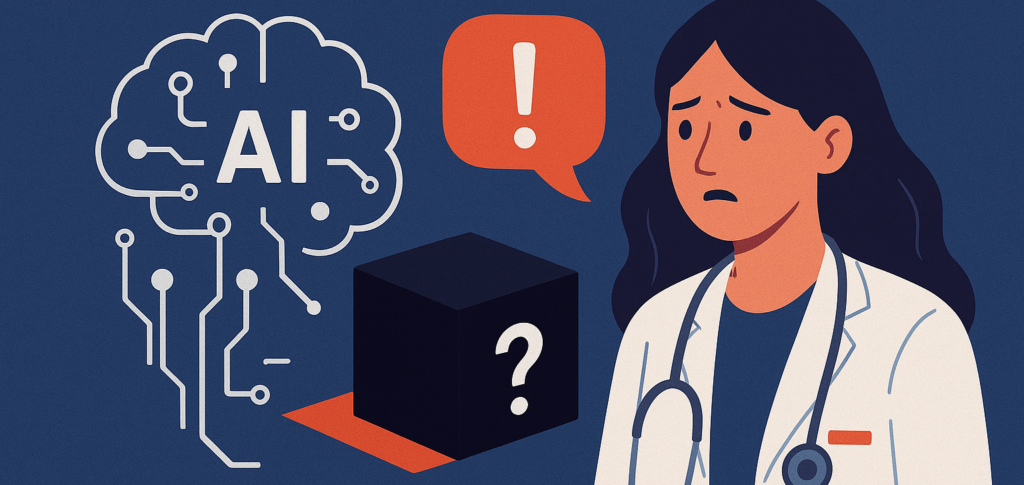 Análise | Quando a IA não explica: os perigos silenciosos da medicina automatizada