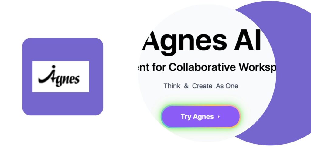 Agnes AI: Agente colaborativo de IA para criação e apresentação