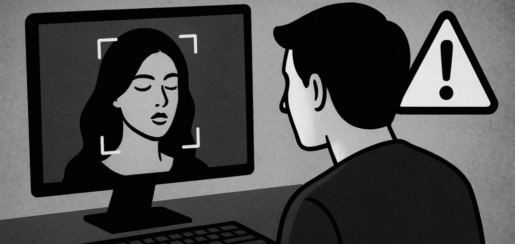 Análise | A Normalização Perigosa dos Deepfakes Sexuais: Quando a Indiferença se Torna Ameaça