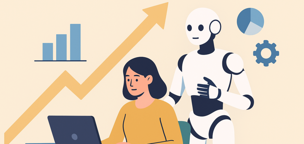 Anthropic aponta: IA pode dobrar o crescimento da produtividade nos EUA
