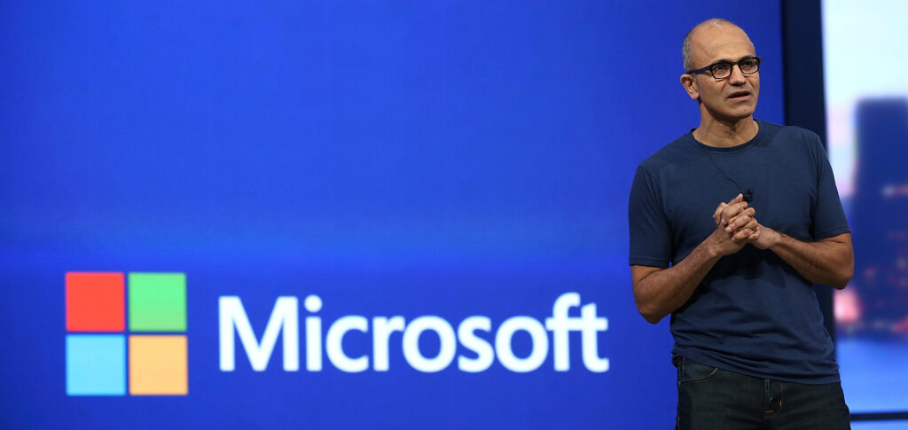 Satya Nadella