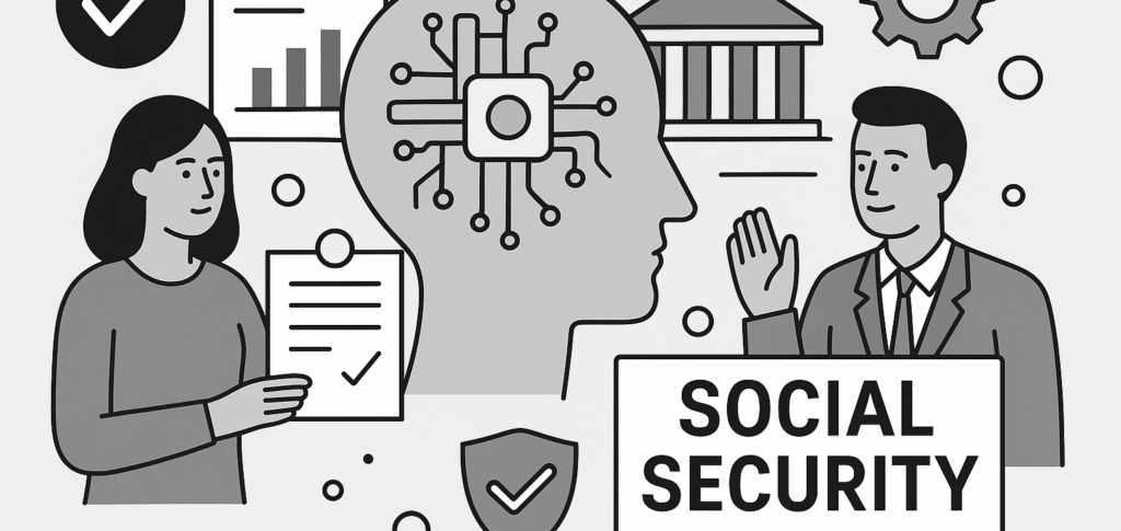 IA e seguridade social: uma análise crítica do relatório OECD sobre o uso da IA em sistemas públicos