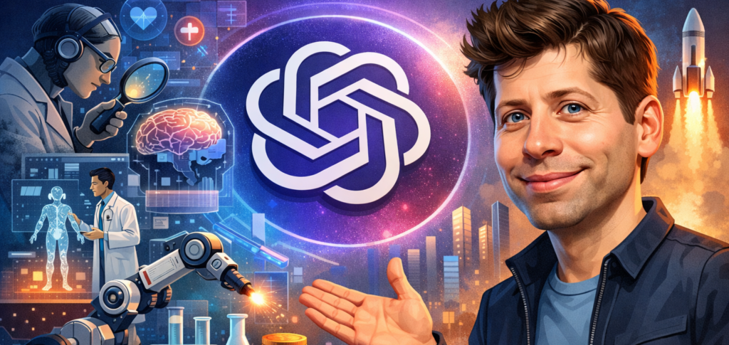 OpenAI em 2026: da pesquisa à adoção prática de IA