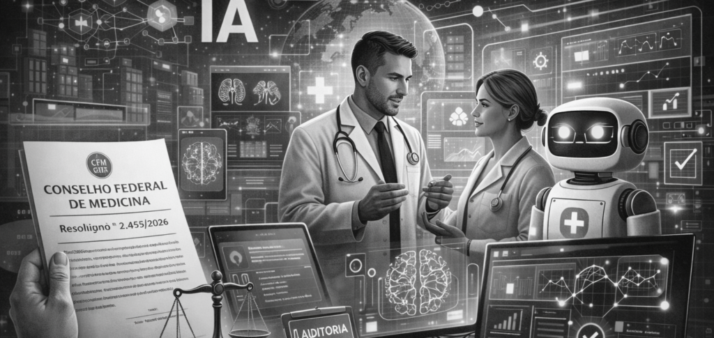 Brasil tenta regular a IA na medicina — avanço necessário ou regulação prematura?